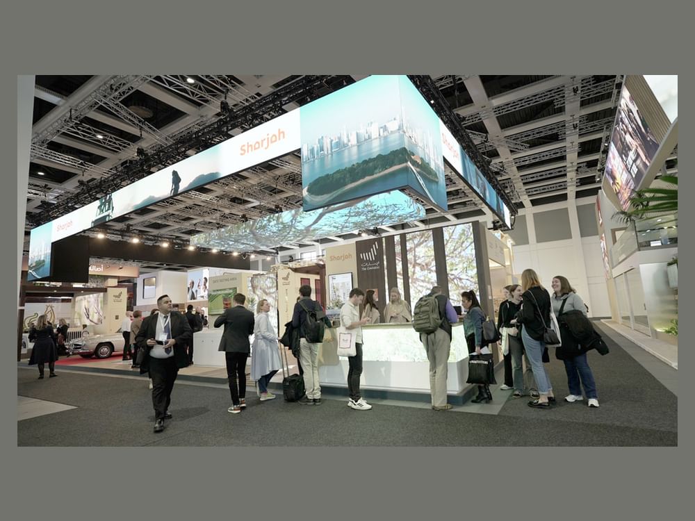 Shurooq Showcases Its Approach To Hospitality Projects In Itb Berlin 