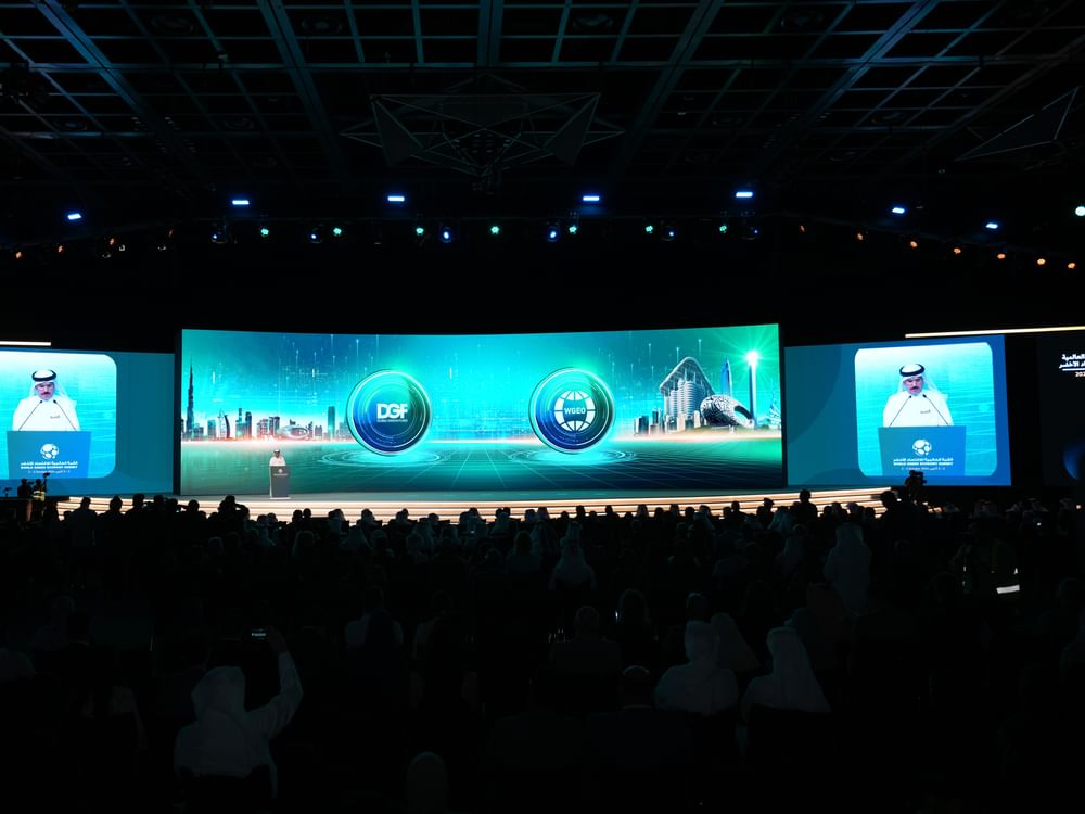 World Green Economy Summit 2026 to kick off Wednesday in Dubai