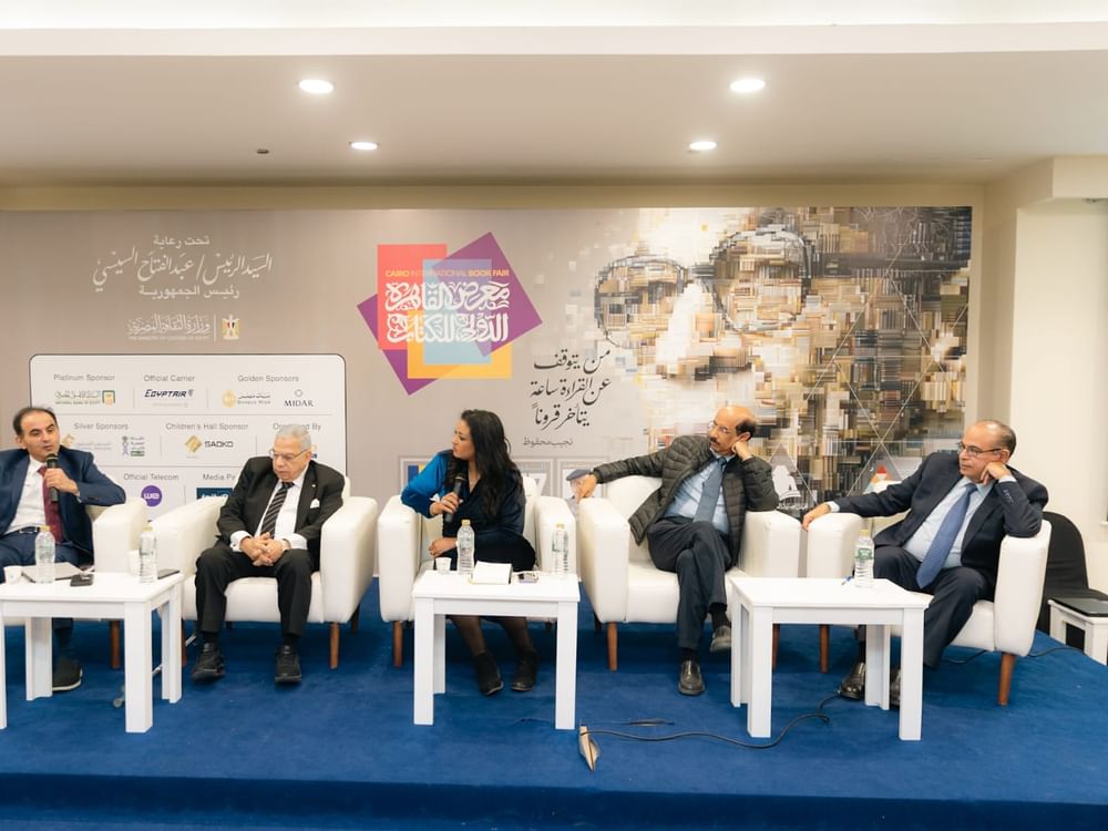 "أبوظبي للغة العربية" ينظم جلسة حوارية حول "العمل الثقافي وبناء الدول"