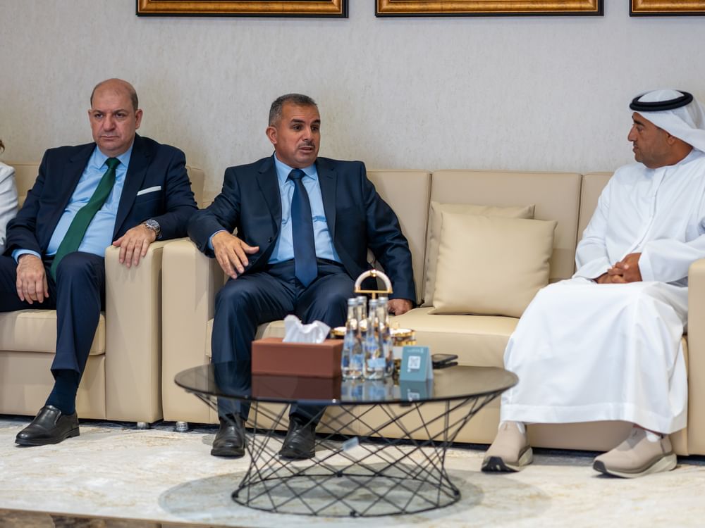 Abu Dhabi Customs showcases AI-driven digital transformation to Jordanian delegation