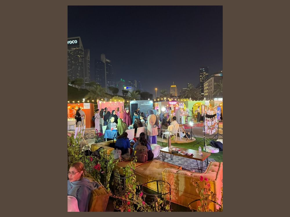 "رمضان ديستريكت" يعزز حضور العلامات المحلية والإقليمية في دبي