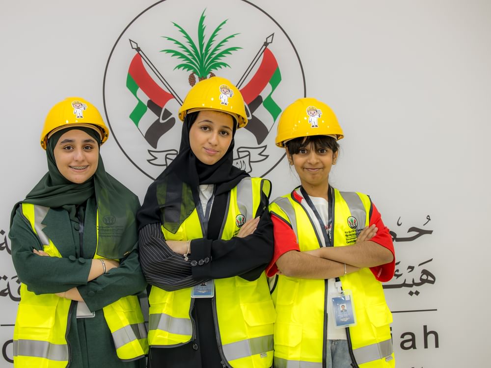 SEWA welcomes 85 students to Future Engineer Camp