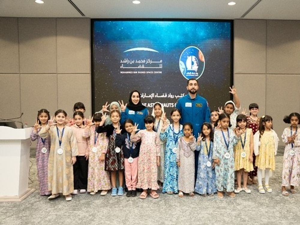 "إسلامية دبي" تطلق برنامج "غراس الشتاء" للفتيات