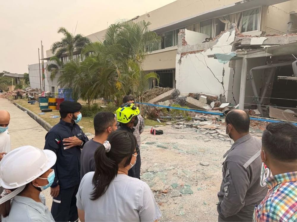Myanmar's earthquake death toll rises to 3,471