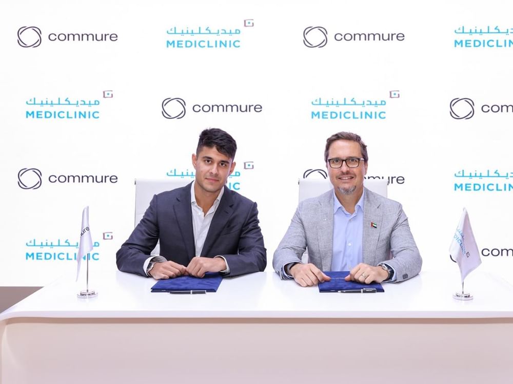 Mediclinic Middle East, Commure collaborate to advance AI-enabled clinical care in UAE