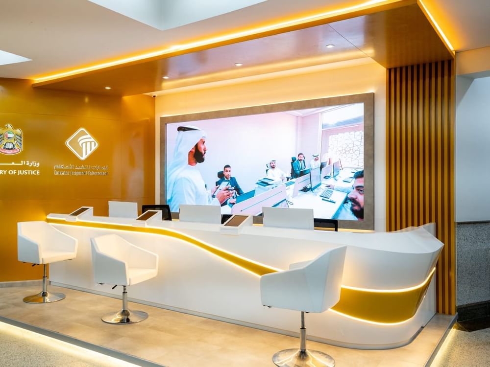 Emirates Judgment Enforcement to showcase smart services in GITEX Global 2025