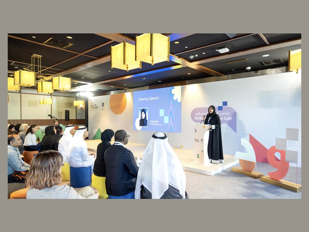 WED-Innovationslabor startet in Abu Dhabi