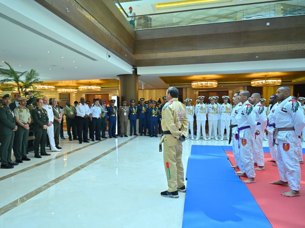 Scientific innovation takes centre stage on day two of CISM International Symposium 2025