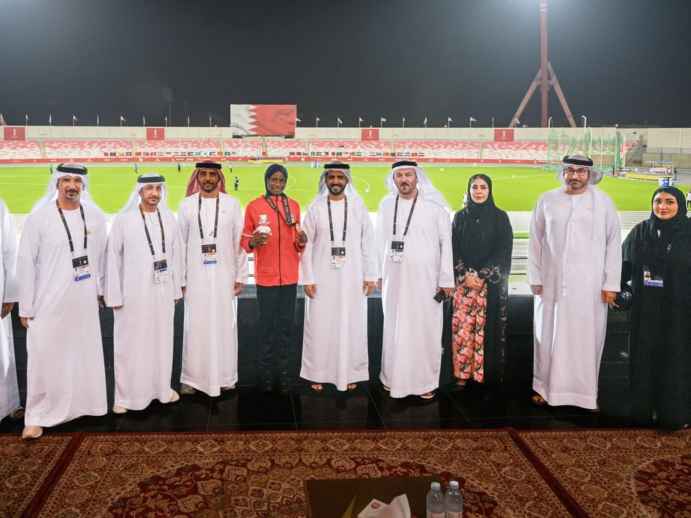 الإمارات ترفع رصيدها إلى 4 ميداليات في" آسيوية الشباب" بالبحرين