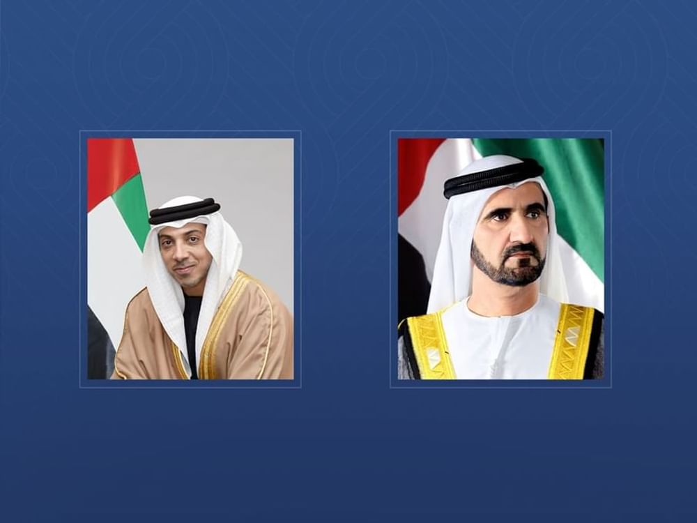 Mohammed bin Rashid, Mansour bin Zayed congratulate Solomon Islands PM