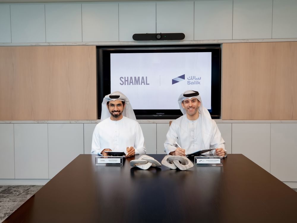 Salik, Shamal sign MoU to enable seamless parking payments at Dubai Harbour