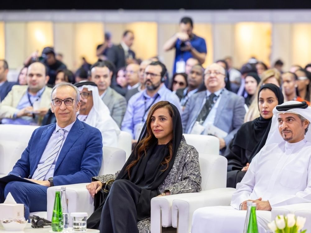 بدور القاسمي تفتتح أعمال الدورة الرابعة من