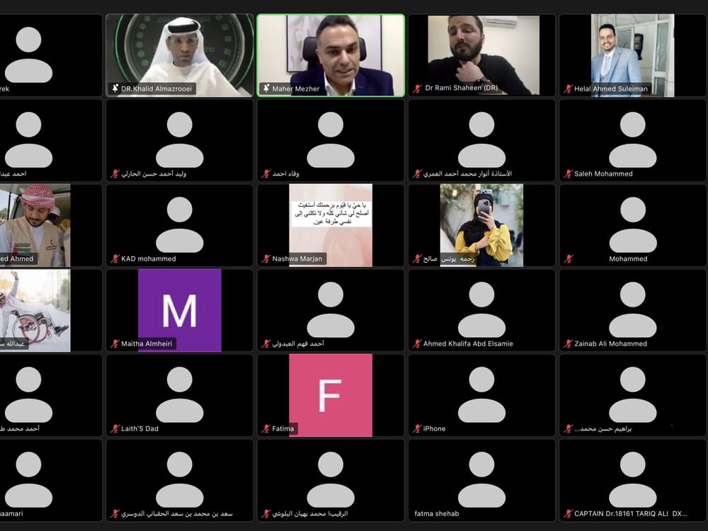 ملتقى "العرب الافتراضي للابتكار" يناقش أثر الذكاء الاصطناعي على مُستقبل العمل المؤسسي
