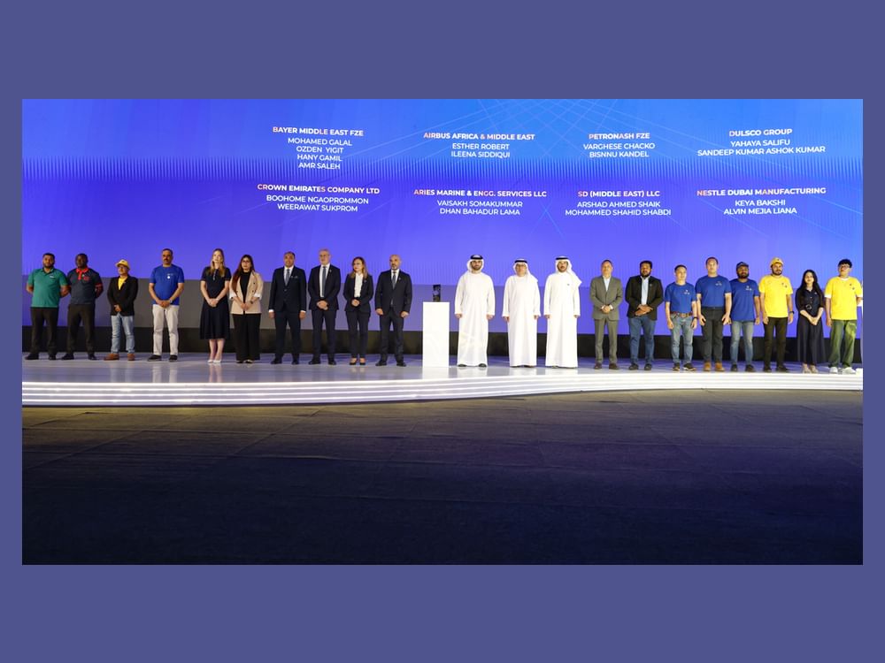 Taqdeer Award celebrates winners of 6th edition