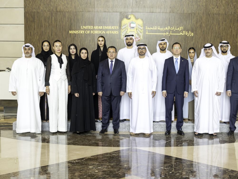 UAE, Kazakhstan explore ways to advance consular cooperation
