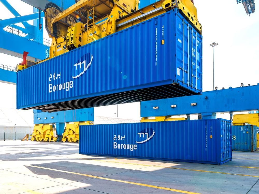 2.82 مليار درهم صافي أرباح "بروج" في 9 أشهر    