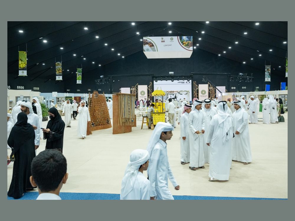 Liwa Dates Festival attracts over 50,000 visitors in 5 days