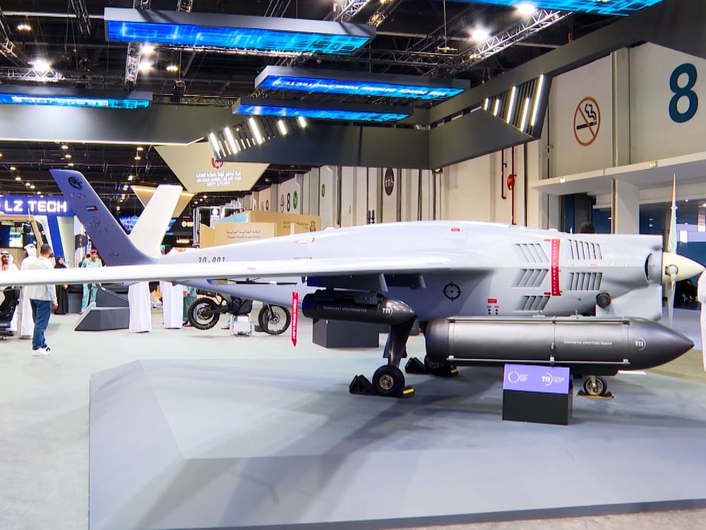 "ريسورس للصناعات" تعرض طائرات متطورة في "يومكس سيمتكس 2026"