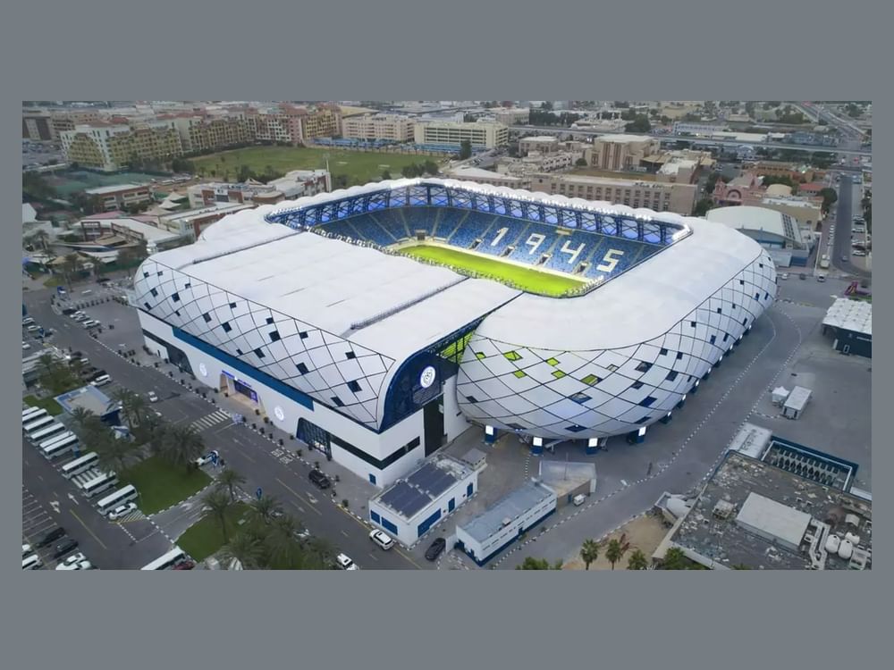 الملاعب الصديقة للبيئة في دبي .. نموذج رائد في استدامة المنشآت الرياضية