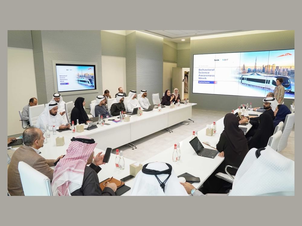 "طرق دبي" تختتم أسبوع التوعية بعلم السلوكيات بمخرجات تطبيقية تعزز الأداء المؤسسي وجودة الحياة
