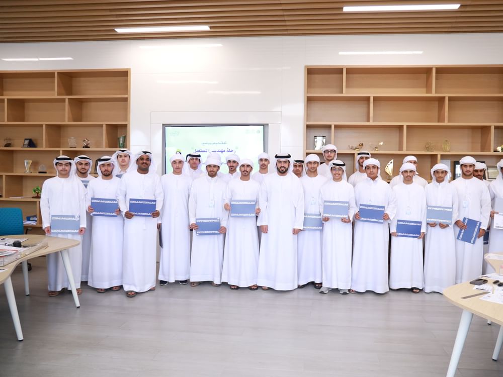 "التخطيط والمساحة" بالشارقة تختتم البرنامج التدريبي الصيفي "رحلة مهندسي المستقبل 2026"