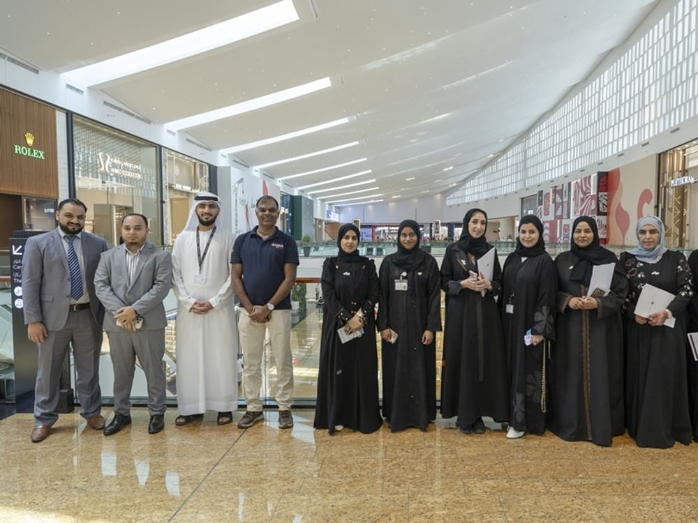 MoHAP participates in implementing GCC ‘Mu’azzaz’ Project for healthy shopping malls and centres