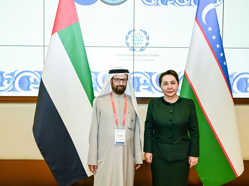 FNC, Uzbek Senate discuss parliamentary cooperation
