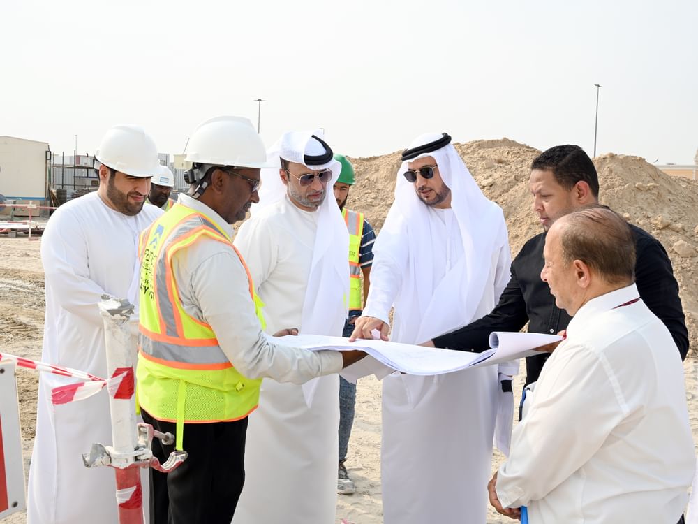 AWQAF Dubai oversees eco-friendly endowment mall project to support emirate's mosques