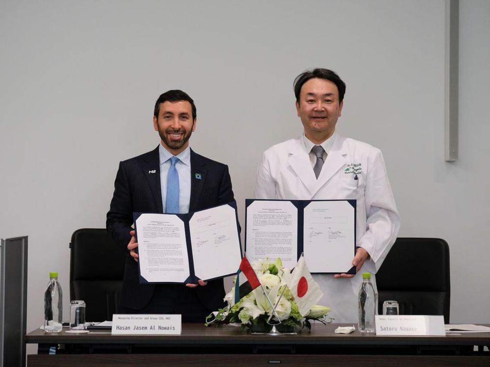 M42, Yamagata University partner to advance heavy ion therapy research