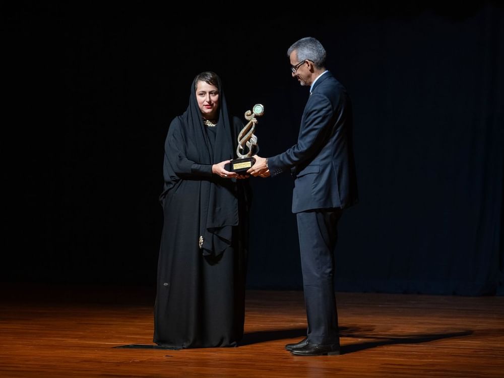 Hoor Al Qasimi appointed 2025–2026 Ambassador Extraordinary for Arab Culture by ALECSO