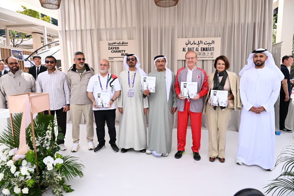 The Emirati House embodies a cultural bridge between the UAE and China on its second day
