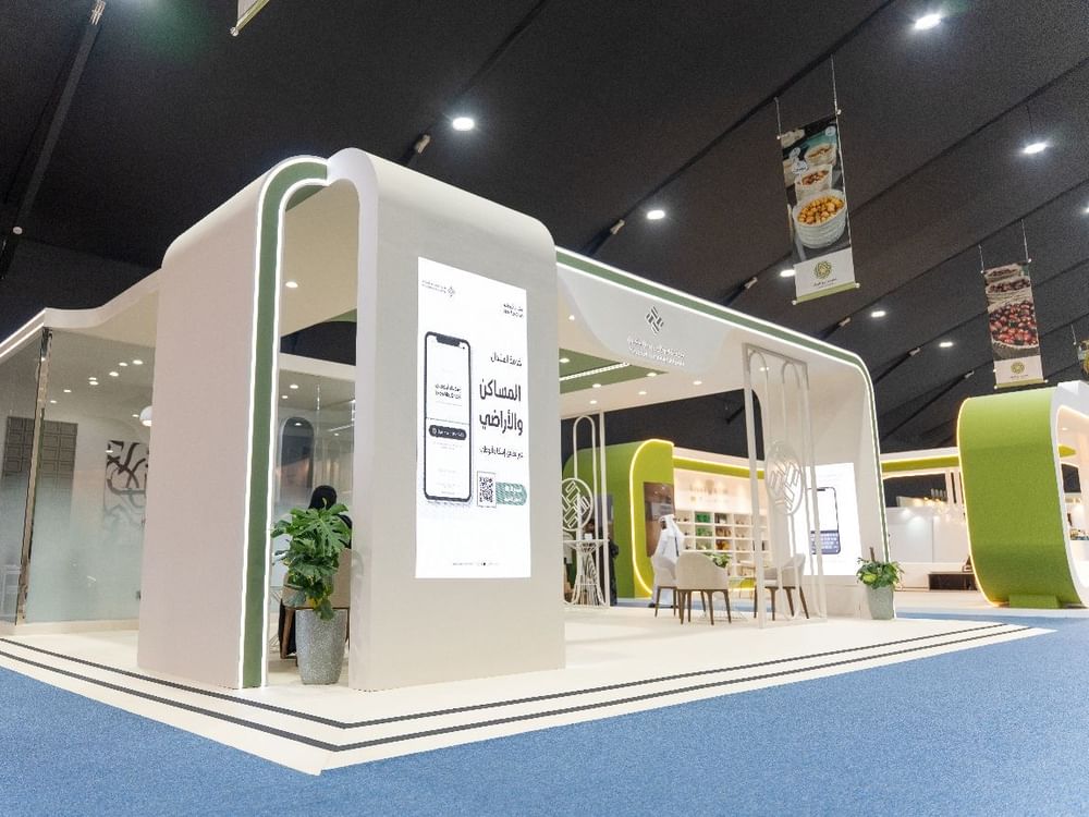 Abu Dhabi Housing Authority takes part in Liwa Date Festival