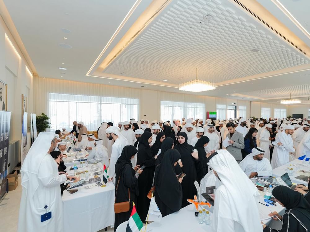 يوم وظيفي مفتوح في أبوظبي يطرح أكثر من 300 شاغر للكوادر الوطنية