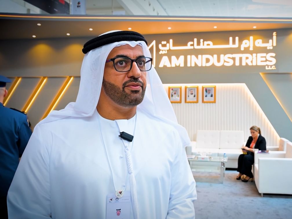 "إيه إم للصناعات" تستعرض تقنيات الدفاع في “يومكس وسيمتكس 2026”