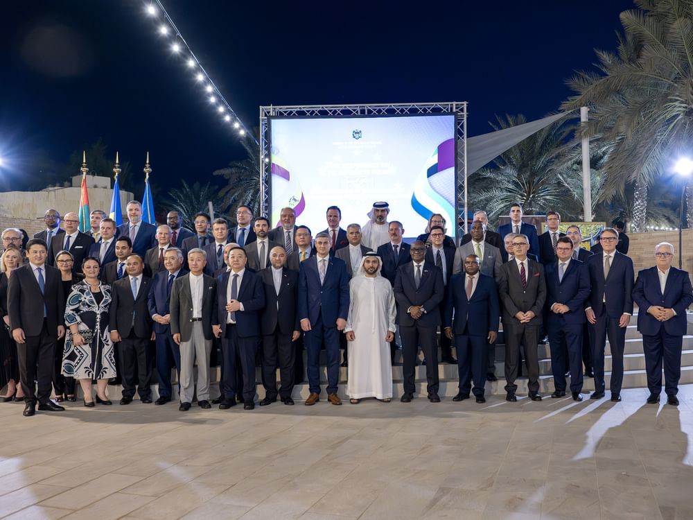 Moldovan Embassy celebrates National Day