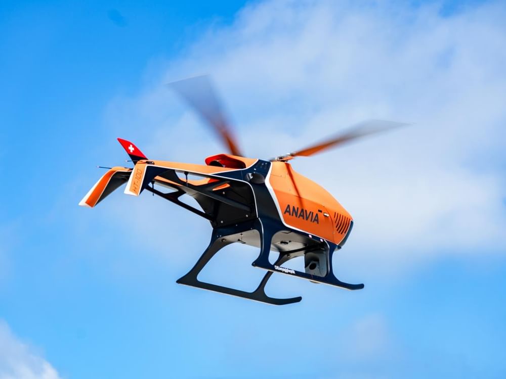 EDGE demonstrates advanced autonomous aerial capabilities in Brazil