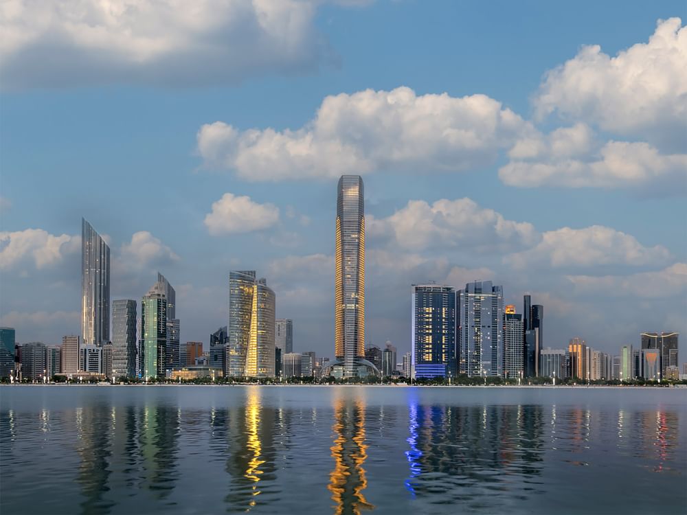 In partnership with Abu Dhabi Department of Economic Development, 2nd Reuters NEXT Gulf Summit to take place in emirate
