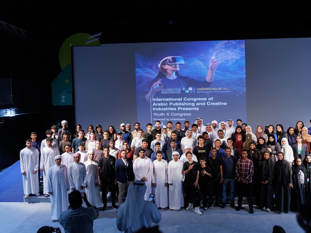 "أبوظبي للغة العربية" يطلق مبادرة "كونغرس الشباب"