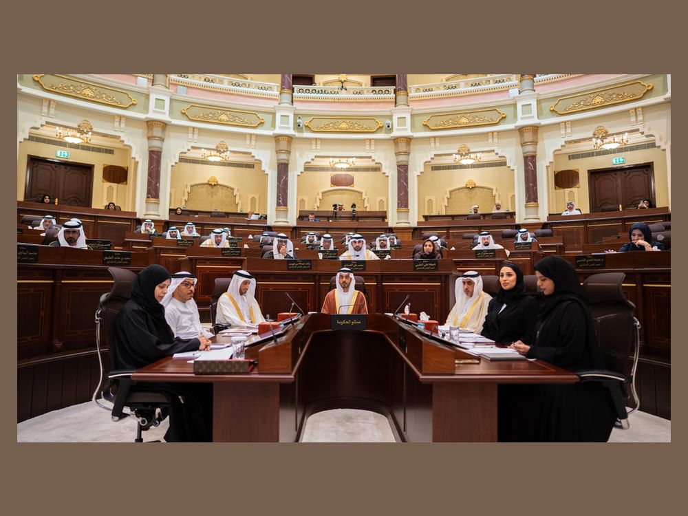 "استشاري الشارقة" يجيز مشروع قانون تنظيم استخدام الطائرات بدون طيار 