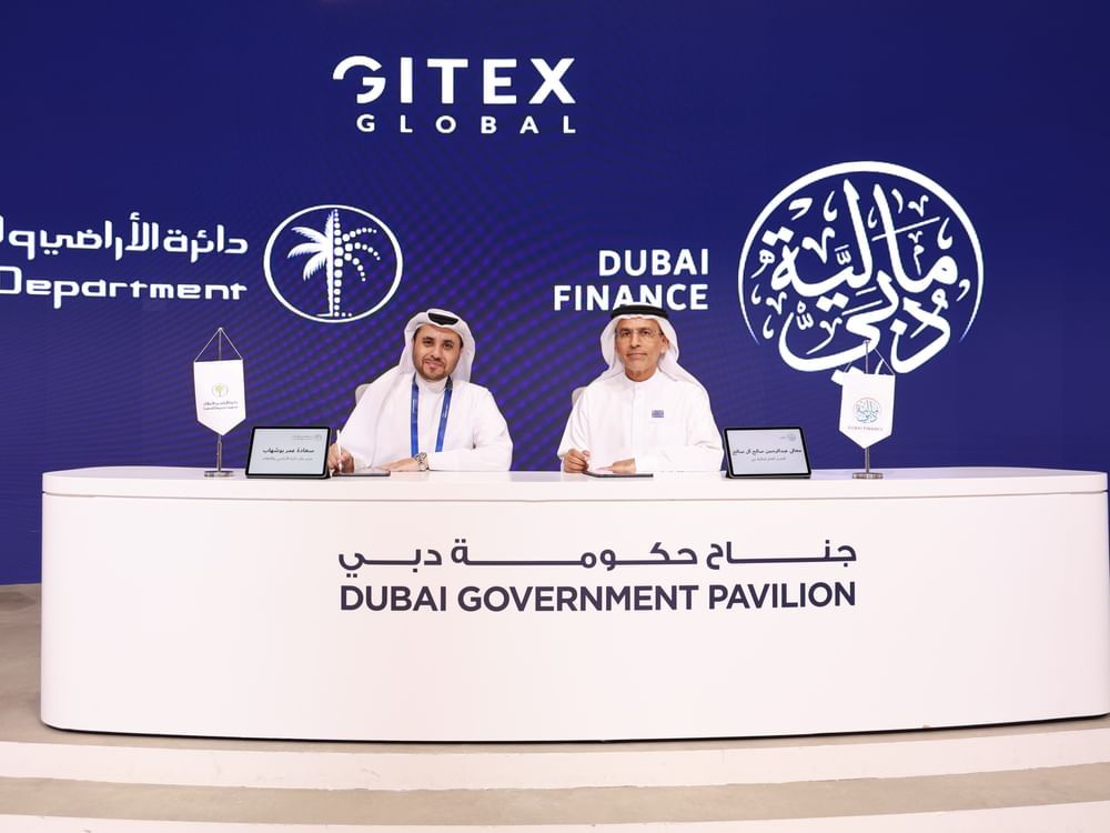 DOF, DLD conduct initial implementation involving settlement of Digital Assets in UAE dirham