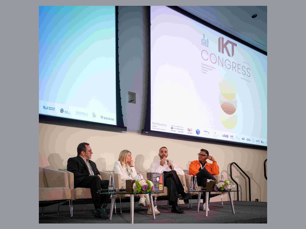 IKT Congress 2025 concludes in Abu Dhabi