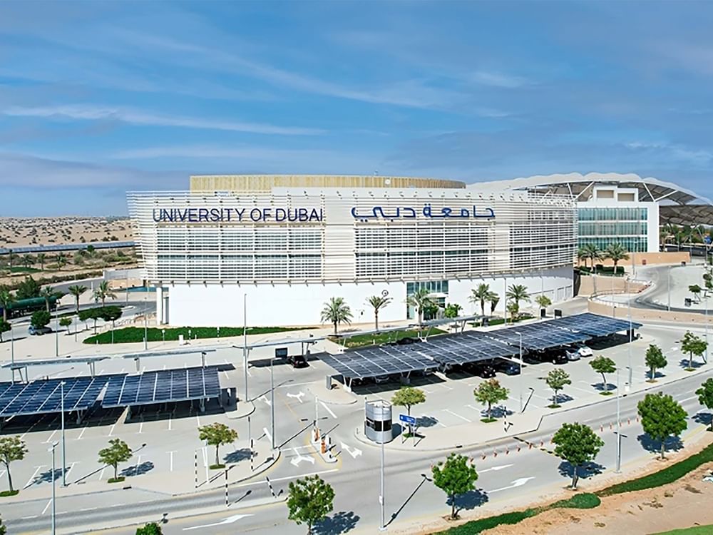 جامعة دبي تواصل حضورها ضمن أفضل 100 جامعة عربية في تصنيف "كيو إس 2027"