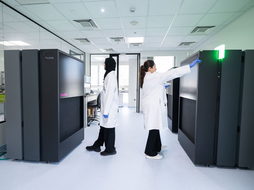 Dubai Health scientists publish first Arab Pangenome Reference, marking milestone for precision medicine