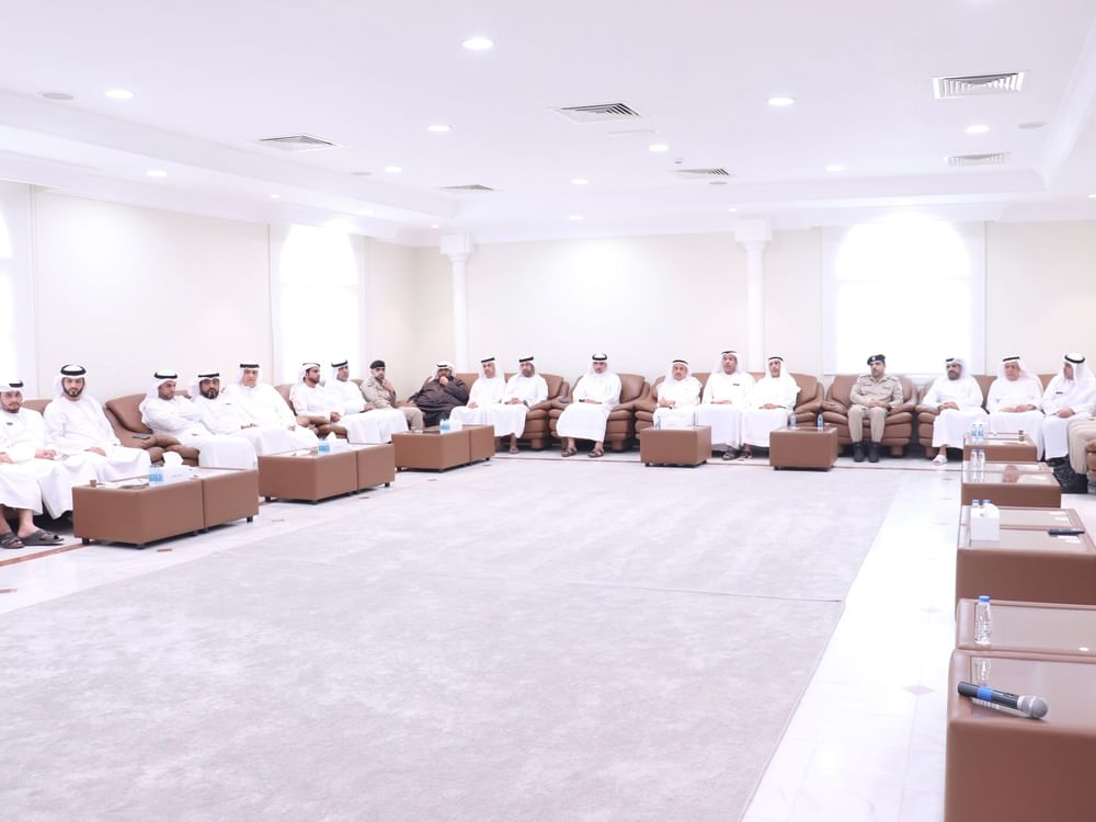 مجلس أولياء أمور الطلبة بدبا الحصن يستعرض مبادراته في "عام الأسرة" 