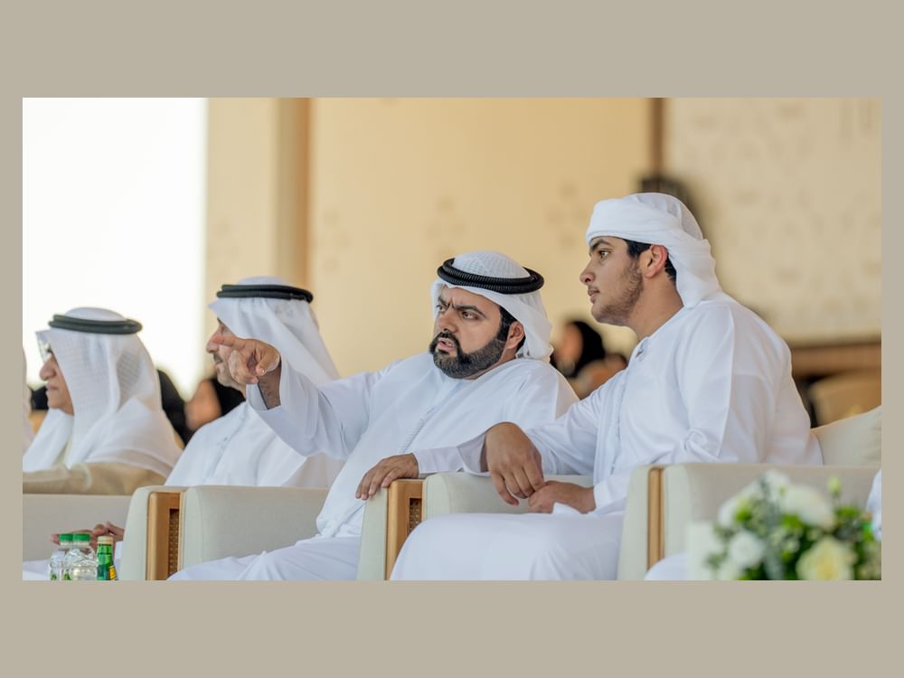 ختام بطولة الفجيرة الدولية لقفز الحواجز في نسختها الثالثة