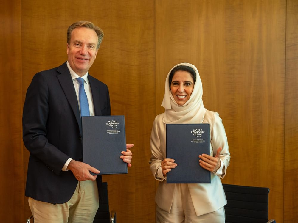 General Secretariat of Cabinet, World Economic Forum launch Global Regulatory Innovation Platform
