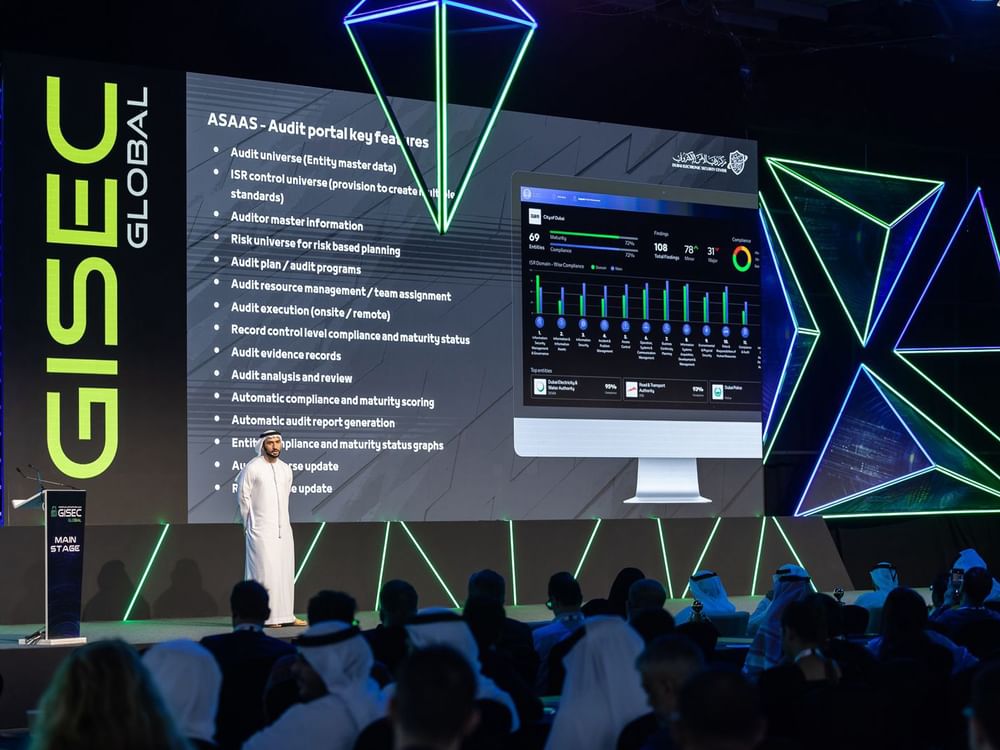 “جيسيك جلوبال 2025” ينطلق 6 مايو في دبي لمواجهة التهديدات المدعومة بالذكاء الاصطناعي