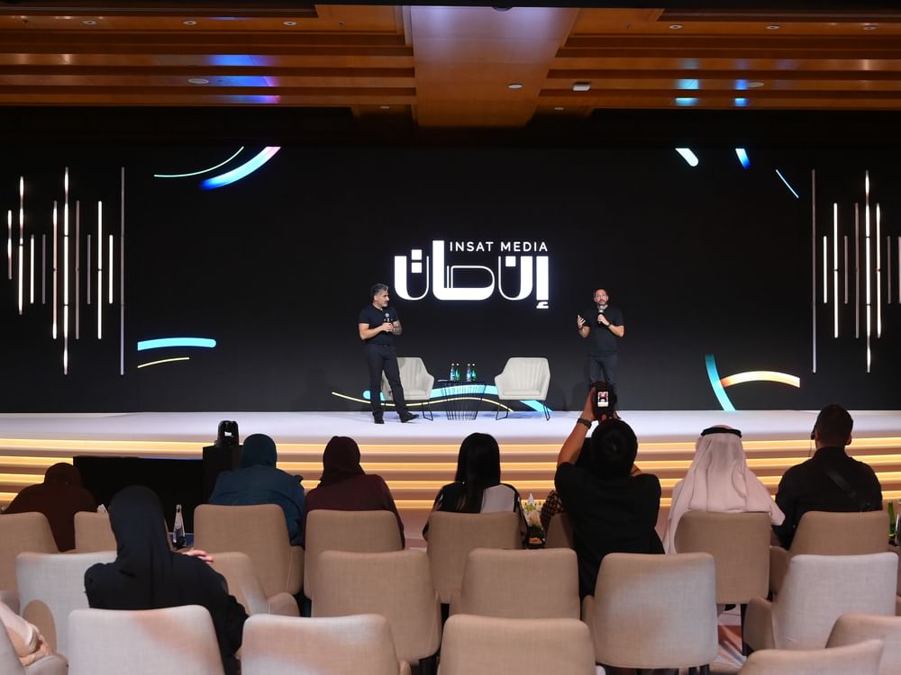" دبي للصحافة"يشهد إطلاق "دروب أريكة" و"إنصات" ضمن "دبي بودفست 2025"