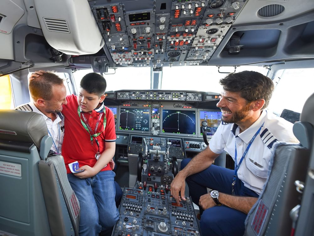 Dubai Airports celebrates milestone in making DXB more inclusive for People of Determination