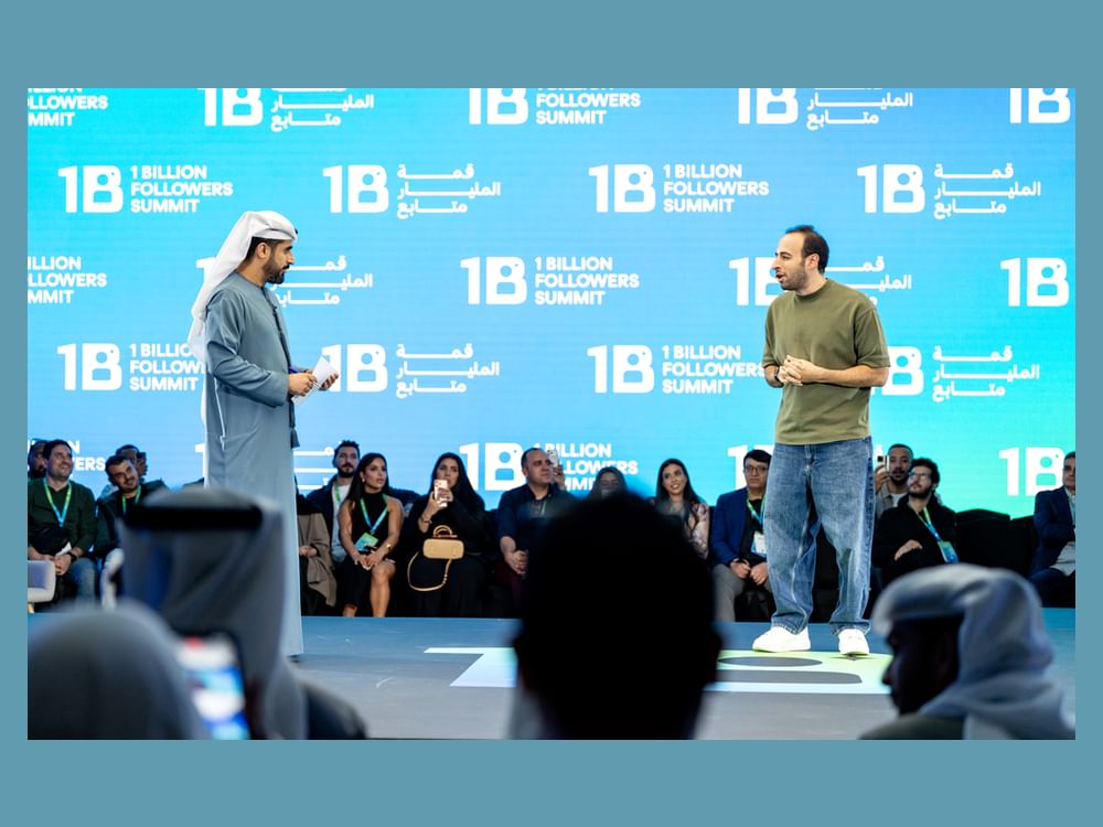 قمة المليار متابع/الدحيح: نستمع إلى مقترحات وأفكار جمهورنا ولم تلغَ لنا أي حلقة حتى الآن